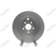Purchase Top-Quality Rear Disc Brake Rotor by PROMAX - 20-31509 pa1