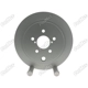 Purchase Top-Quality Rear Disc Brake Rotor by PROMAX - 20-31509 pa3