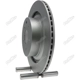 Purchase Top-Quality Rear Disc Brake Rotor by PROMAX - 20-31517 pa3