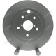 Purchase Top-Quality Rear Disc Brake Rotor by PROMAX - 20-31526 pa4