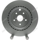 Purchase Top-Quality Rear Disc Brake Rotor by PROMAX - 20-31526 pa6