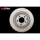 Purchase Top-Quality Rear Disc Brake Rotor by PROMAX - 20-31530 pa3