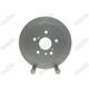 Purchase Top-Quality Rear Disc Brake Rotor by PROMAX - 20-31532 pa3