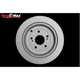 Purchase Top-Quality Rear Disc Brake Rotor by PROMAX - 20-31540 pa2