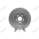 Purchase Top-Quality Rear Disc Brake Rotor by PROMAX - 20-31544 pa1
