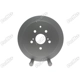 Purchase Top-Quality Rear Disc Brake Rotor by PROMAX - 20-31544 pa3