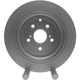 Purchase Top-Quality Rear Disc Brake Rotor by PROMAX - 20-31544 pa4