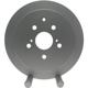 Purchase Top-Quality Rear Disc Brake Rotor by PROMAX - 20-31544 pa5