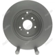Purchase Top-Quality Rear Disc Brake Rotor by PROMAX - 20-31548 pa2