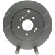 Purchase Top-Quality Rear Disc Brake Rotor by PROMAX - 20-31548 pa4