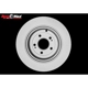 Purchase Top-Quality Rear Disc Brake Rotor by PROMAX - 20-31548 pa5