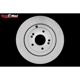 Purchase Top-Quality Rear Disc Brake Rotor by PROMAX - 20-31548 pa6
