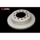 Purchase Top-Quality Rear Disc Brake Rotor by PROMAX - 20-31550 pa3