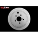 Purchase Top-Quality Rear Disc Brake Rotor by PROMAX - 20-31555 pa2