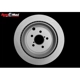 Purchase Top-Quality Rear Disc Brake Rotor by PROMAX - 20-31555 pa3