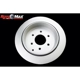 Purchase Top-Quality Rear Disc Brake Rotor by PROMAX - 20-31571 pa1