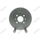 Purchase Top-Quality Rear Disc Brake Rotor by PROMAX - 20-31598 pa1