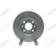 Purchase Top-Quality Rear Disc Brake Rotor by PROMAX - 20-31598 pa2
