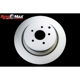 Purchase Top-Quality Rear Disc Brake Rotor by PROMAX - 20-31600 pa1