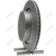 Purchase Top-Quality Rear Disc Brake Rotor by PROMAX - 20-31600 pa5