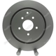 Purchase Top-Quality Rear Disc Brake Rotor by PROMAX - 20-31600 pa6