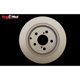 Purchase Top-Quality Rear Disc Brake Rotor by PROMAX - 20-31602 pa1