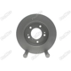 Purchase Top-Quality Rear Disc Brake Rotor by PROMAX - 20-31603 pa2