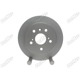 Purchase Top-Quality Rear Disc Brake Rotor by PROMAX - 20-31608 pa1