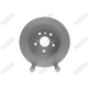 Purchase Top-Quality Rear Disc Brake Rotor by PROMAX - 20-31608 pa2