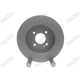 Purchase Top-Quality Rear Disc Brake Rotor by PROMAX - 20-31612 pa1