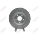 Purchase Top-Quality Rear Disc Brake Rotor by PROMAX - 20-31623 pa2