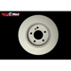 Purchase Top-Quality Rear Disc Brake Rotor by PROMAX - 20-34100 pa1