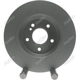 Purchase Top-Quality Rear Disc Brake Rotor by PROMAX - 20-34100 pa2