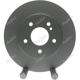 Purchase Top-Quality Rear Disc Brake Rotor by PROMAX - 20-34100 pa4