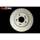 Purchase Top-Quality Rear Disc Brake Rotor by PROMAX - 20-34100 pa6