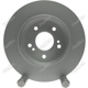 Purchase Top-Quality Rotor de frein à disque arrière by PROMAX - 20-34111 pa2