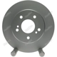 Purchase Top-Quality Rotor de frein à disque arrière by PROMAX - 20-34111 pa4