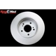 Purchase Top-Quality Rotor de frein à disque arrière by PROMAX - 20-34111 pa5