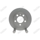 Purchase Top-Quality Rear Disc Brake Rotor by PROMAX - 20-34144 pa2