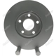 Purchase Top-Quality Rear Disc Brake Rotor by PROMAX - 20-34159 pa3