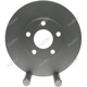 Purchase Top-Quality Rear Disc Brake Rotor by PROMAX - 20-34159 pa4