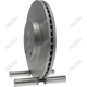 Purchase Top-Quality Rear Disc Brake Rotor by PROMAX - 20-34159 pa6
