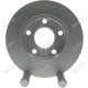 Purchase Top-Quality Rear Disc Brake Rotor by PROMAX - 20-34167 pa2
