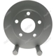 Purchase Top-Quality Rear Disc Brake Rotor by PROMAX - 20-34167 pa5
