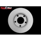 Purchase Top-Quality Rear Disc Brake Rotor by PROMAX - 20-34167 pa6