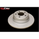 Purchase Top-Quality Rear Disc Brake Rotor by PROMAX - 20-34180 pa1