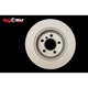 Purchase Top-Quality Rear Disc Brake Rotor by PROMAX - 20-34180 pa2