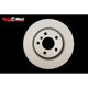 Purchase Top-Quality Rear Disc Brake Rotor by PROMAX - 20-34180 pa3