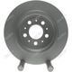 Purchase Top-Quality Rear Disc Brake Rotor by PROMAX - 20-34206 pa3