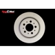 Purchase Top-Quality Rear Disc Brake Rotor by PROMAX - 20-34206 pa6